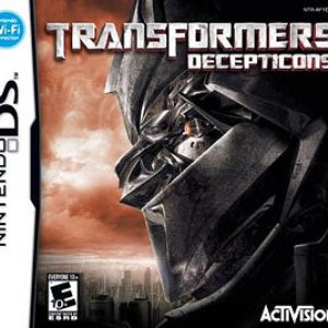 Transformers EP: Decepticons