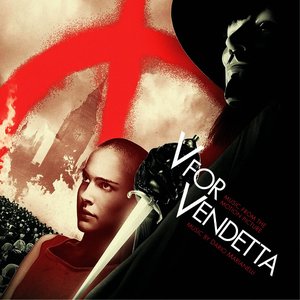 Immagine per 'V For Vendetta: Music From The Motion Picture'