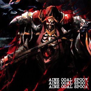AINZ OOAL SPOOK