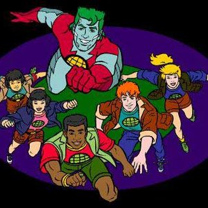 Captain Planet Theme Song — Captain Planet and the Planeteers | Last.fm