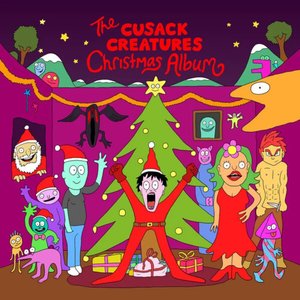The Cusack Creatures Christmas Album