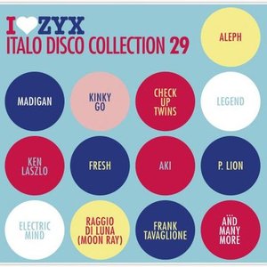 ZYX Italo Disco Collection 29