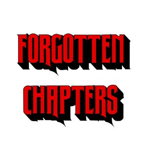 “Forgotten Chapters”的封面