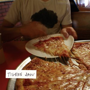 “Tigers Jaw”的封面