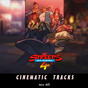 Streets of Rage 4 (Cinematic Tracks)