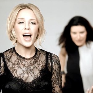 Laura Pausini & Kylie Minogue için avatar