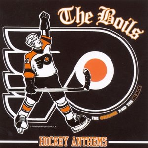 The Orange And The Black - Hockey Anthems