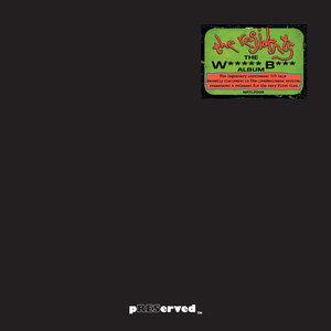 The W***** B*** Album cover