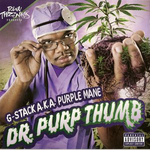 G-Stack A.K.A Purple Mane 的头像