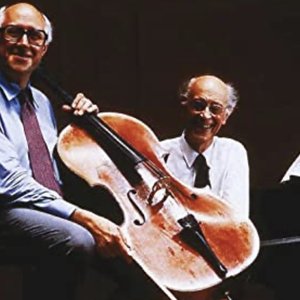 Mstislav Rostropovich, Rudolf Serkin için avatar