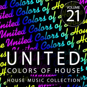 United Colors Of House, Vol. 21