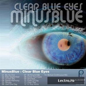 MinusBlue のアバター