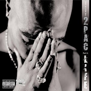 “The Best of 2Pac - Pt. 1: Thug”的封面