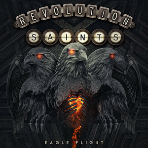 Revolution Saints - Eagle Flight - Zortam Music
