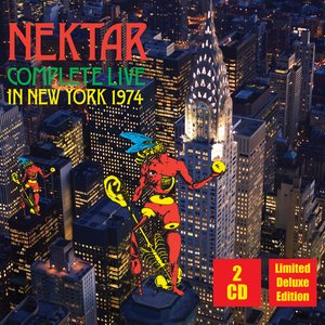 Complete Live In New York 1974