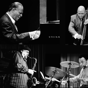 McCoy Tyner Quartet photo provided by Last.fm