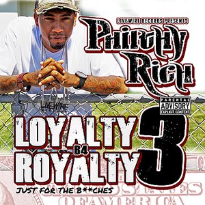 Loyalty B4 Royalty 3 - Just for the B**ches