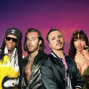 Purple Disco Machine, Benjamin Ingrosso, Nile Rodgers, Shenseea 的头像