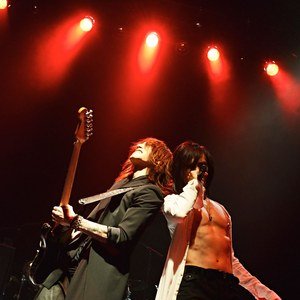 SUGIZO Feat. MORRIE 的头像