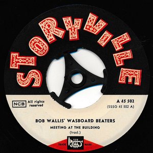 Bob Wallis' Washboard Beaters 的头像