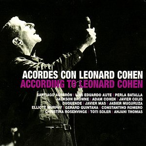 Acordes Con Leonard Cohen