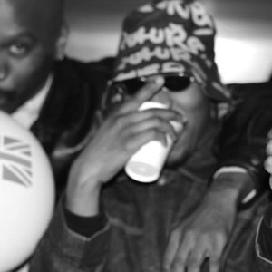 Dean Blunt, A$AP Rocky & Sauce Walka 的头像