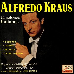 Vintage Tenors No. 9 - EP: Canciones Italianas
