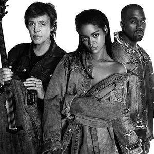 Rihanna, Kanye West & Paul McCartney 的头像