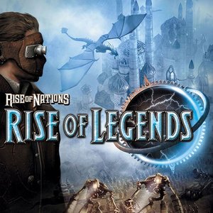 Rise Of Nations: Rise Of Legends (Re-Engineered Soundtrack)