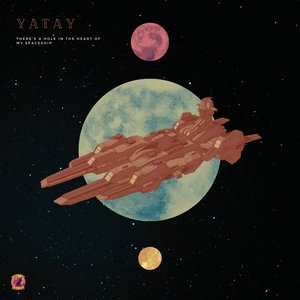 There's a Hole In the Heart of My Spaceship - Single