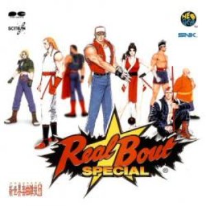Real Bout Garou Densetsu SPECIAL