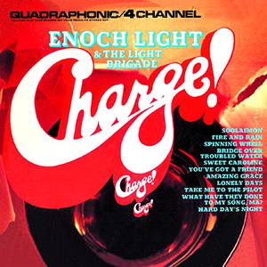 Charge! cover