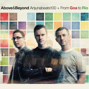 Above & Beyond Anjunabeats 100