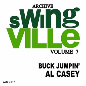 Swingville Volume 7: Buck Jumpin'