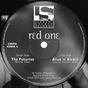 The Futurist / Alive 'N' Kickin'