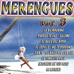 Merengues Vol.3