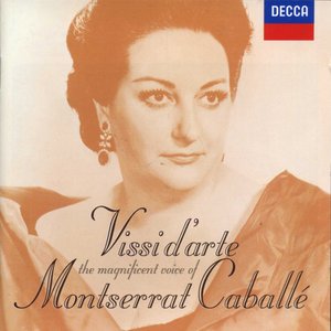 Vissi d'arte: The Magnificent Voice of Montserrat Caballé