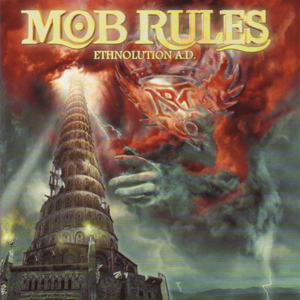 Ethnolution A.D. cover