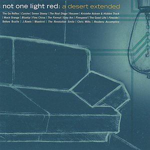 Not One Light Red: A Desert Extended