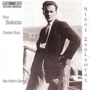 SKALKOTTAS: Chamber Music