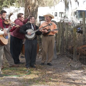 David Davis and the Warrior River Boys 的头像