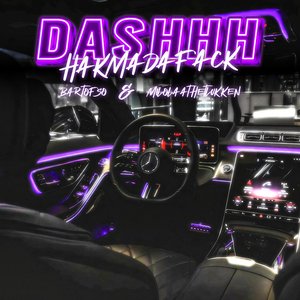 Dashhh - EP