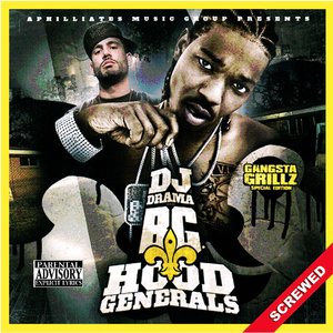 Hood Generals - Screwed