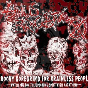 ANUS BRIGADE 的头像