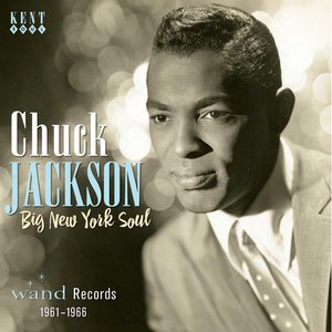 Big New York Soul - Wand Records 1961-1966