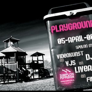 Image for 'Playground Mix'