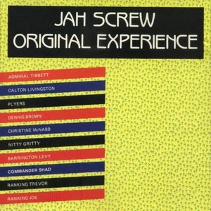 Jah Screw Original Experience