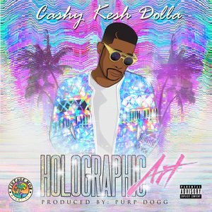 Holographic Art - EP