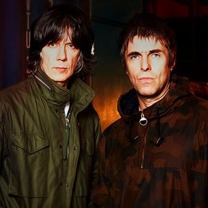 Liam Gallagher, John Squire için avatar