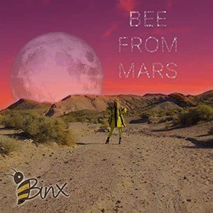 Bee from Mars